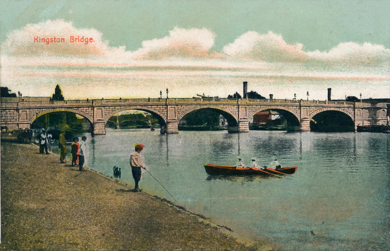 Pont de Kingston, 1908 - Unbekannt