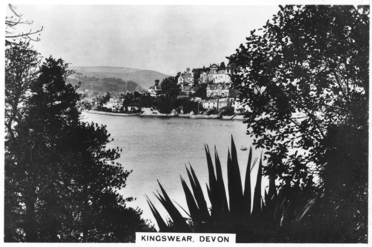 Kingswear, Devon, 1936 - Unbekannt
