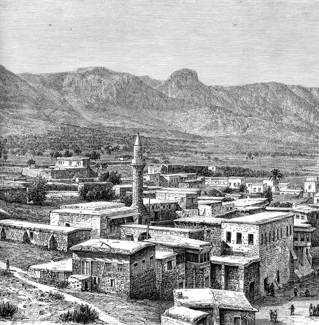 Kirinia, Chypre, 1895 - Unbekannt