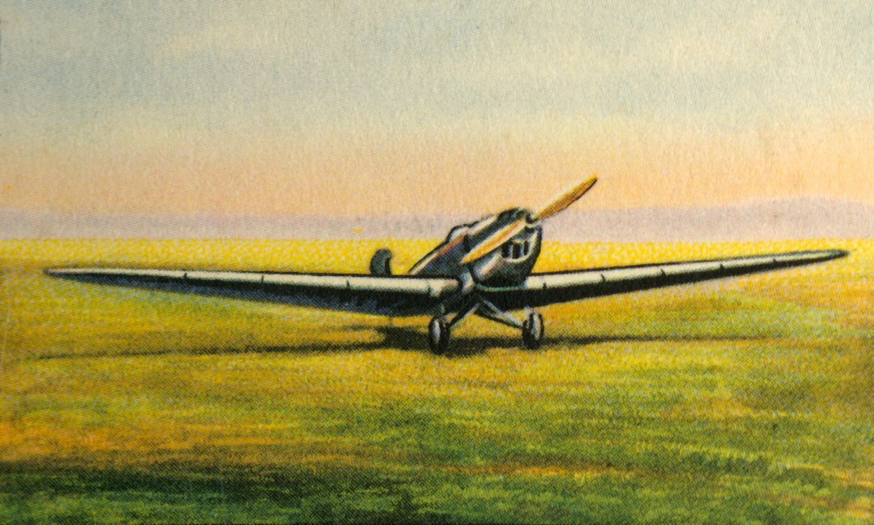 Avion Klemm L 25 E, 1932 - Unbekannt
