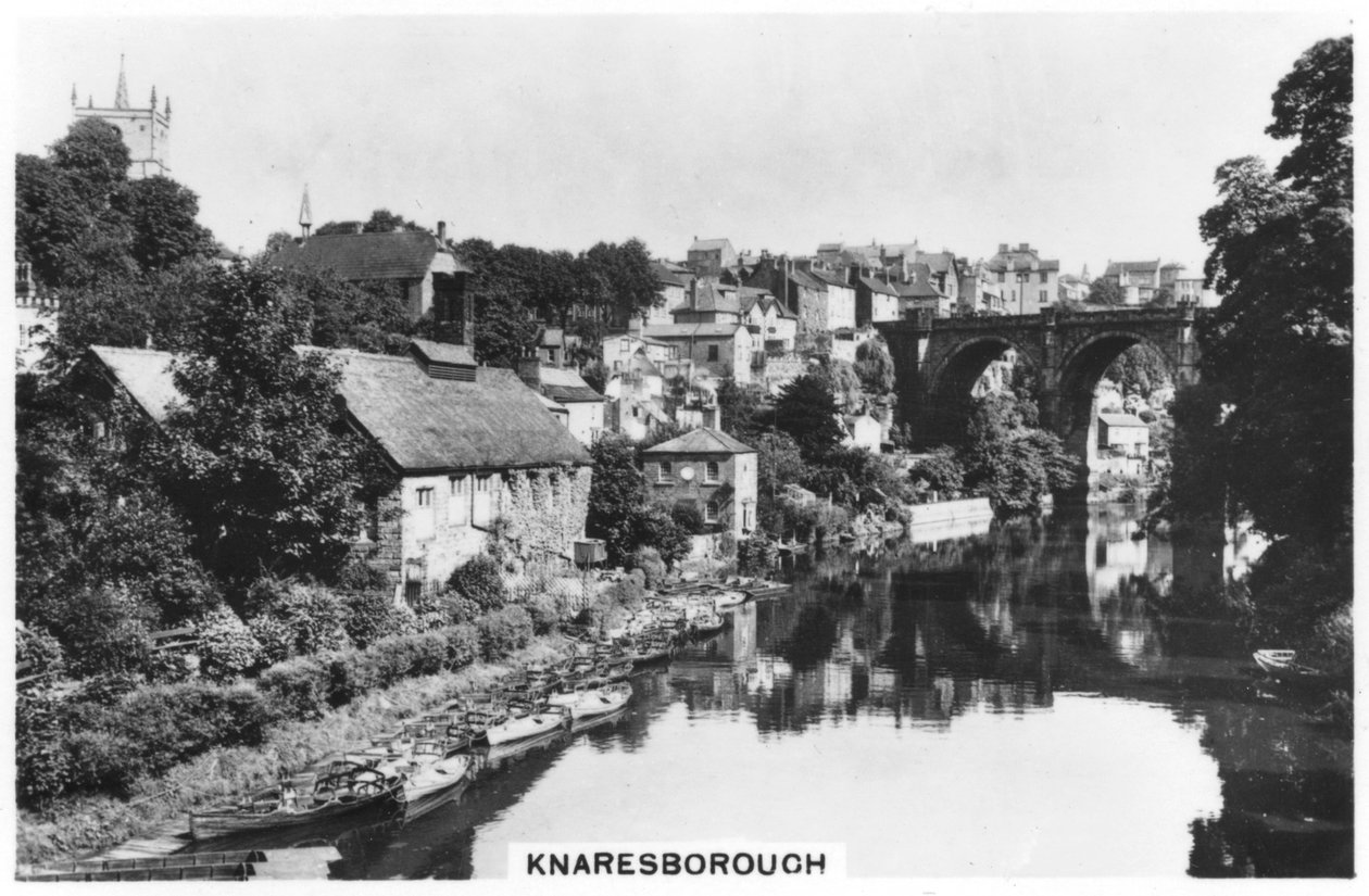 Knaresborough, North Yorkshire, 1937 - Unbekannt