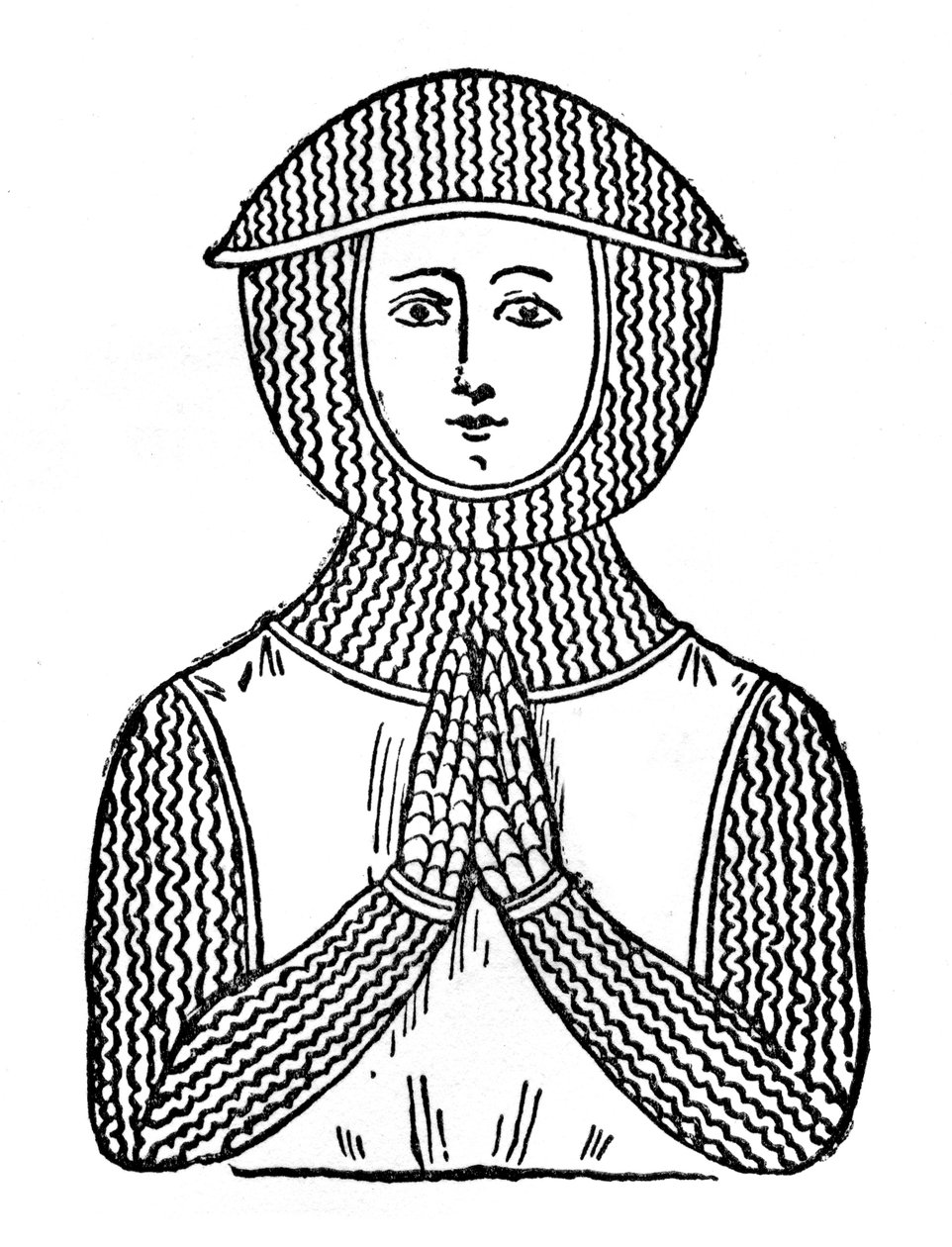 Chevalier, 1290, 1910 - Unbekannt