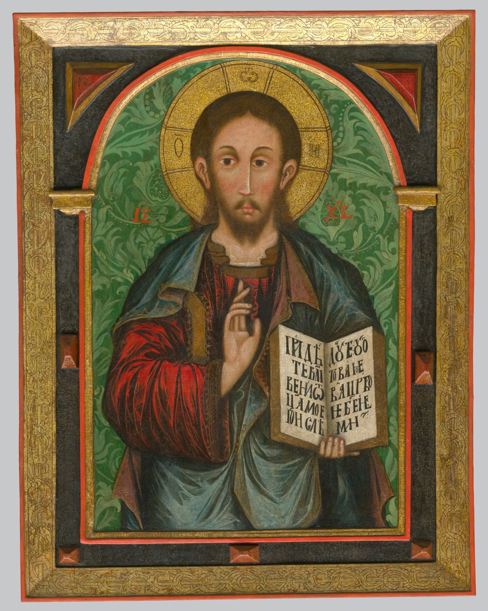 Christ enseignant - Unbekannt