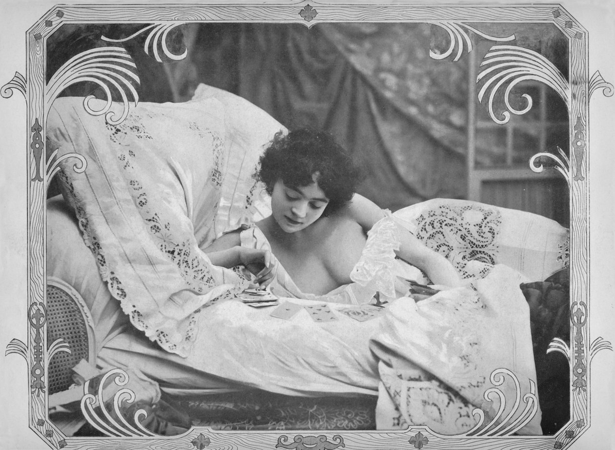 La Carte Favorable, 1900 - Unbekannt