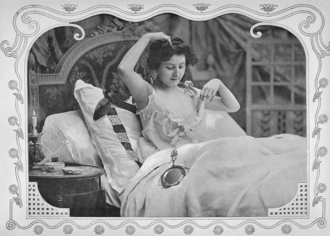 La Comparaison, 1900 - Unbekannt
