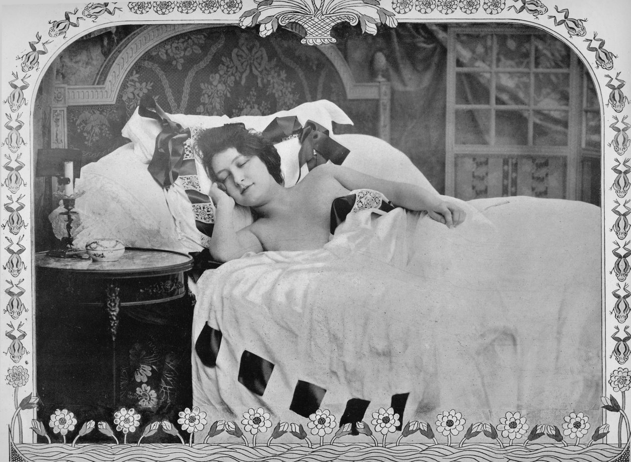 Le Premier Songe, 1900 - Unbekannt