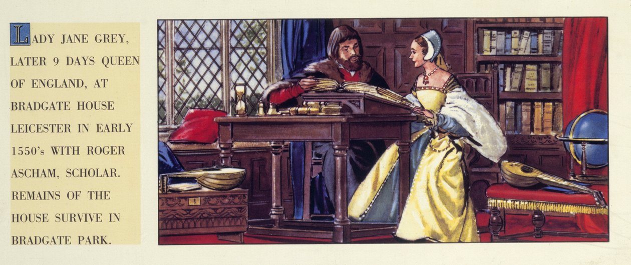 Lady Jane Grey - Unbekannt