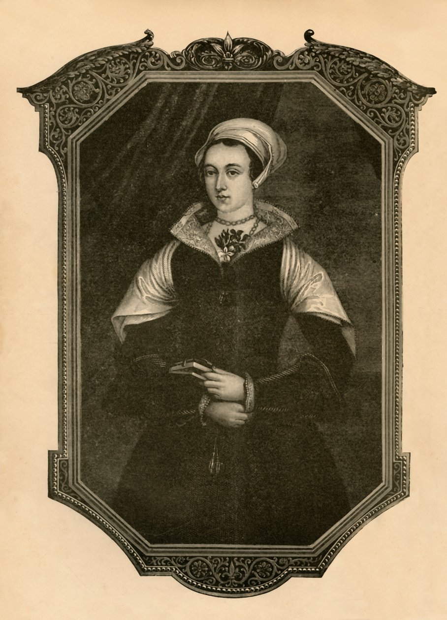 Lady Jane Grey, 1881 - Unbekannt