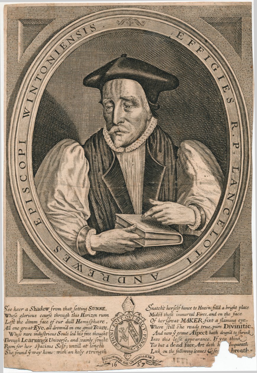 Lancelot Andrewes - Unbekannt