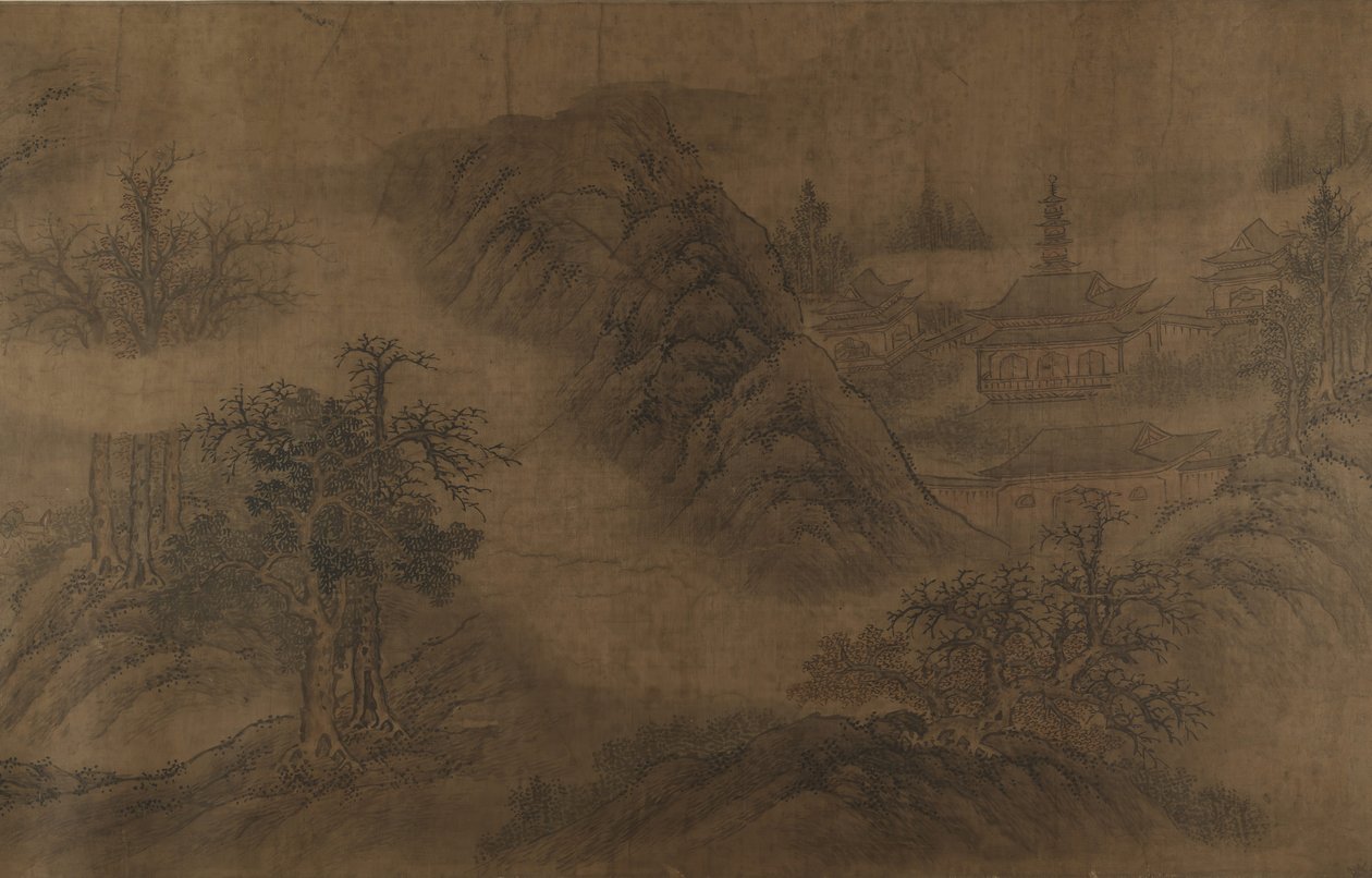 Paysage - Unbekannt