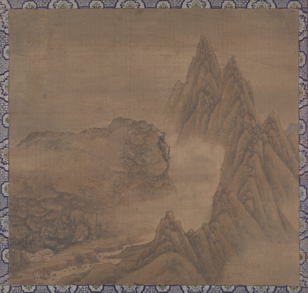 Paysage - Unbekannt