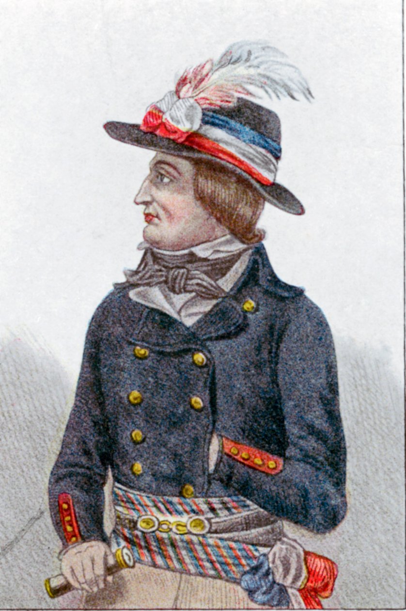 Lazare Nicolas Marguerite Carnot, révolutionnaire français - Unbekannt
