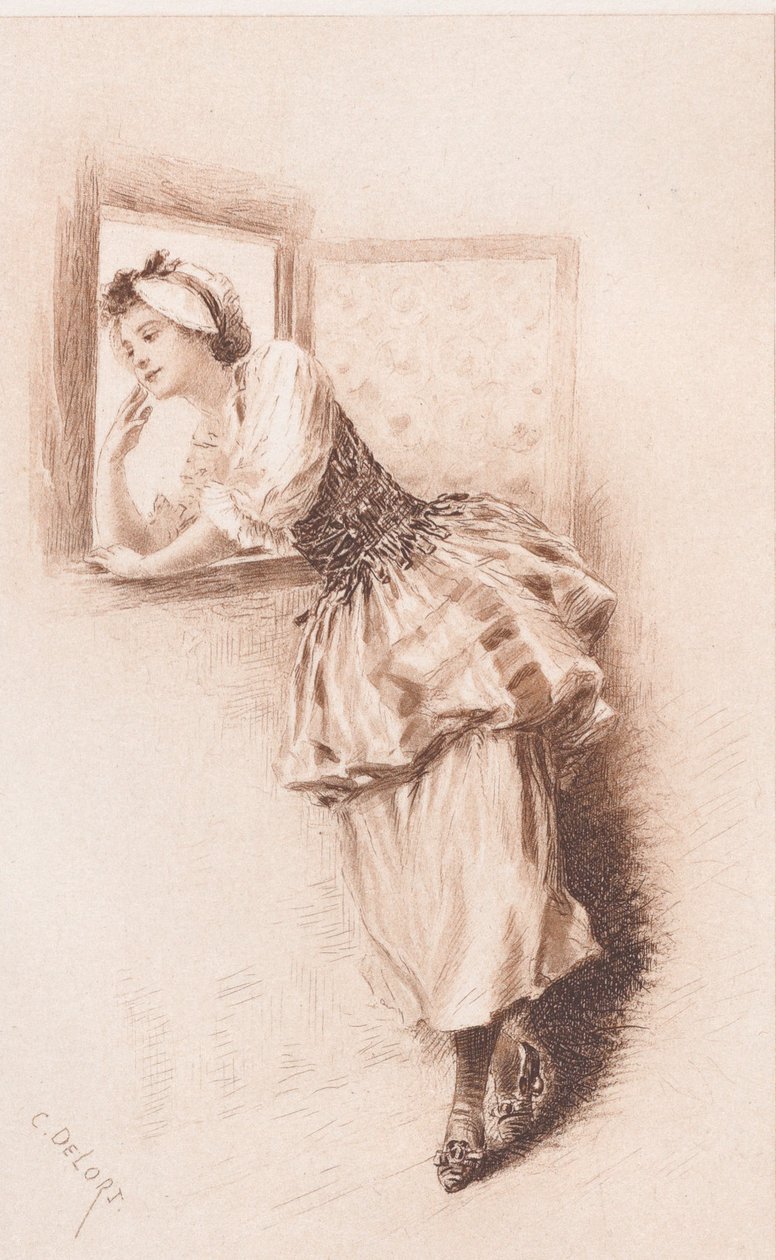 Le Bonjour, 1856-96 - Unbekannt