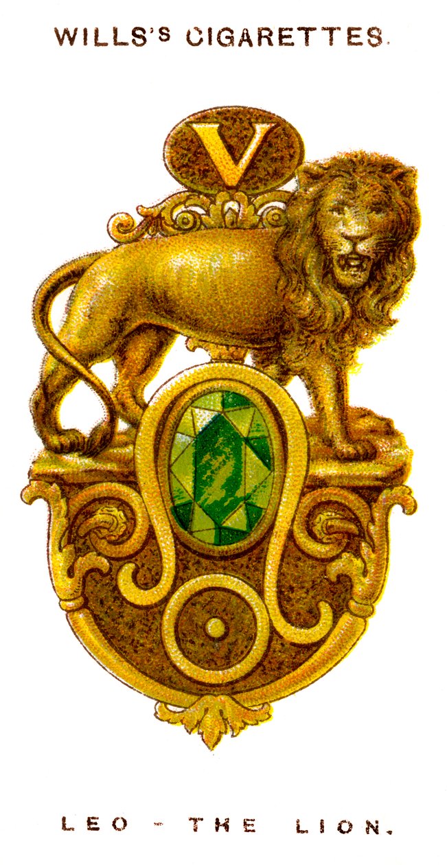 Léo, le Lion, 1923 - Unbekannt