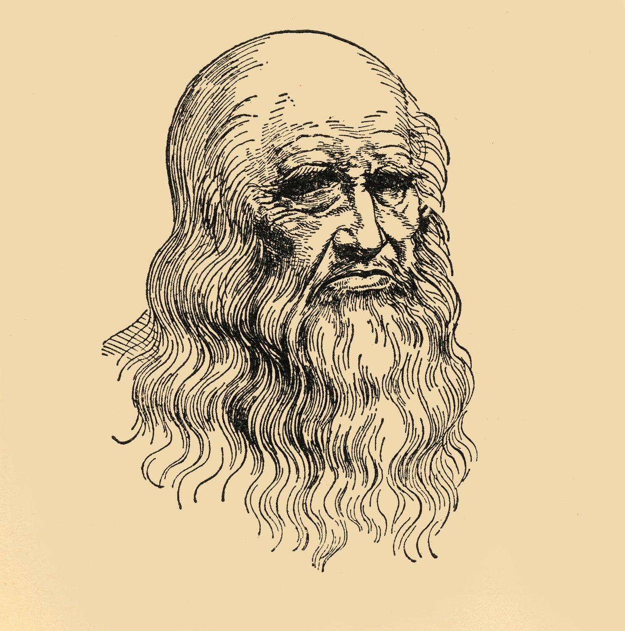 Léonard de Vinci, 1933 - Unbekannt