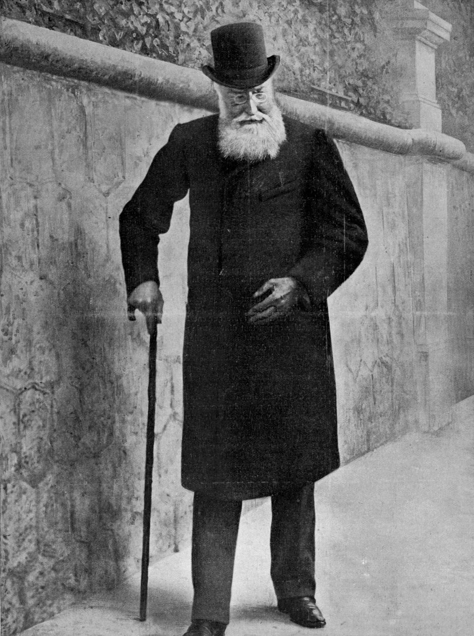 Léopold II, roi des Belges, 1909 - Unbekannt