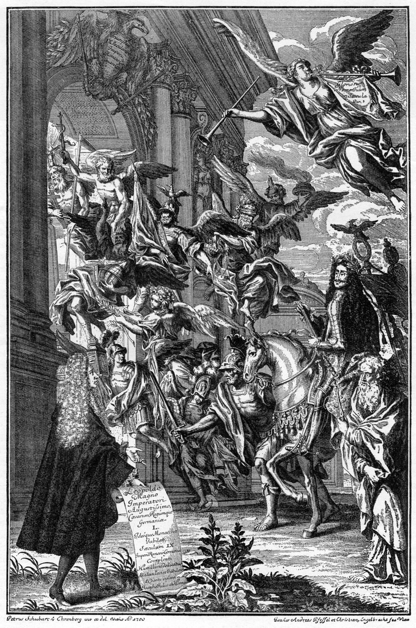 Léopold Ier, empereur du Saint-Empire romain germanique - Unbekannt