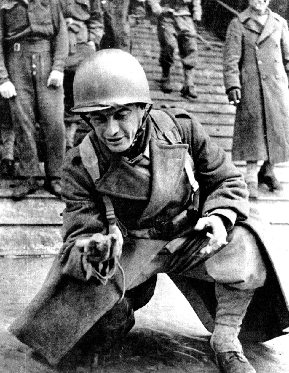 Libération de la France, 1944 - Unbekannt