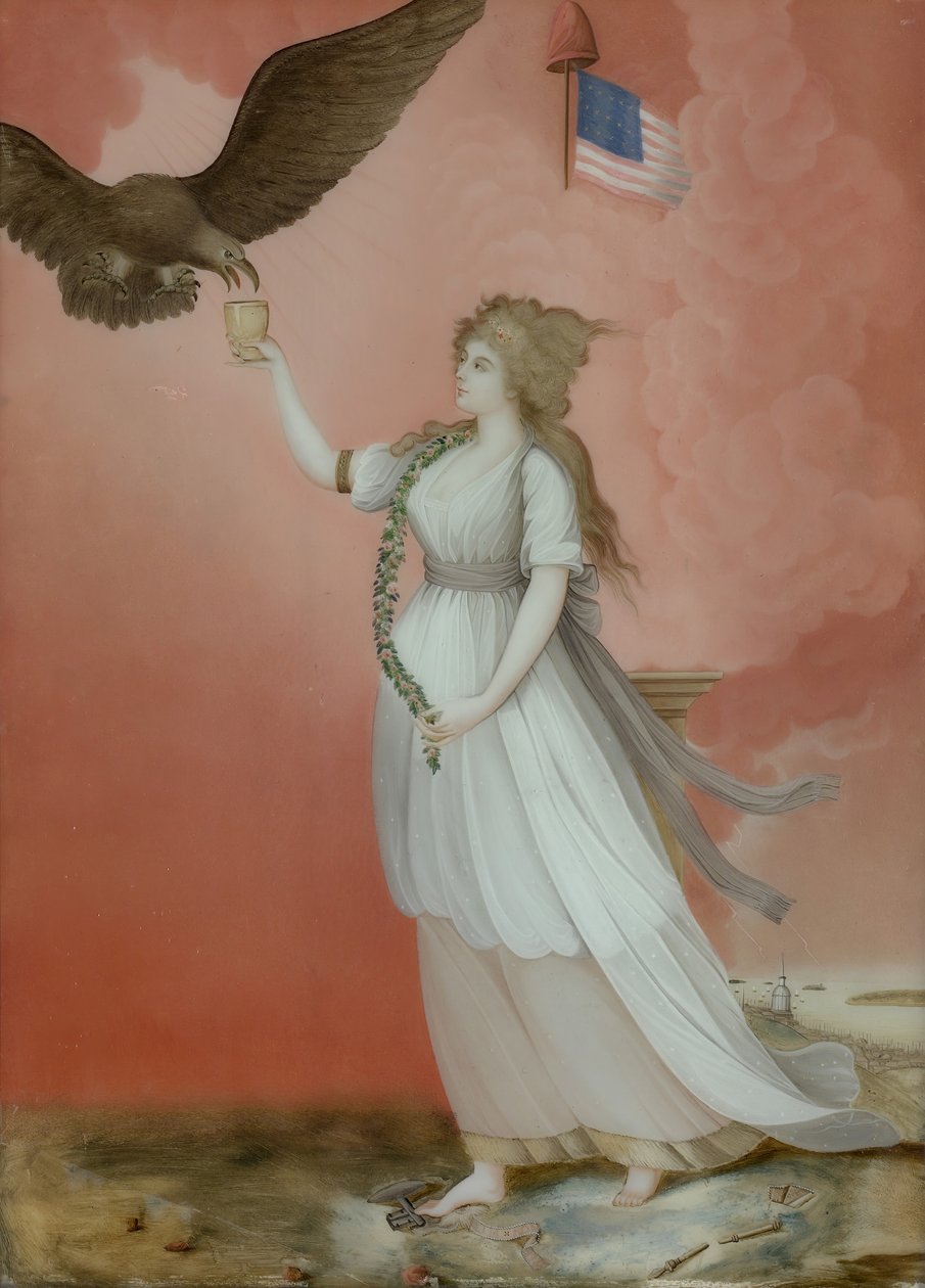Liberté, vers 1800 - Unbekannt
