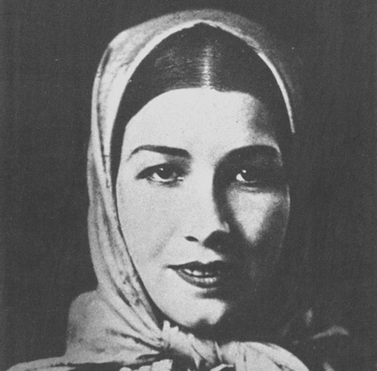 Lidia Ruslanova - Unbekannt