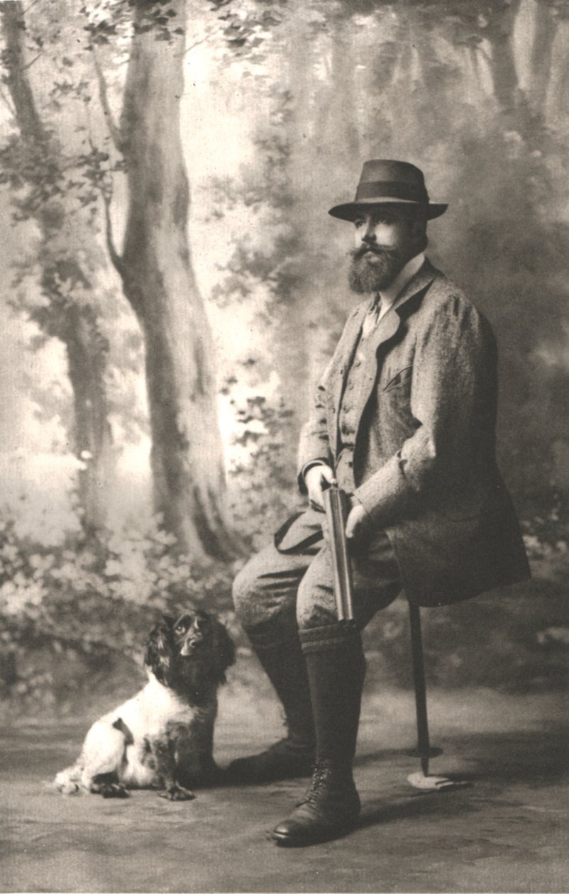 Lieutenant F Brugmann, 1911 - Unbekannt