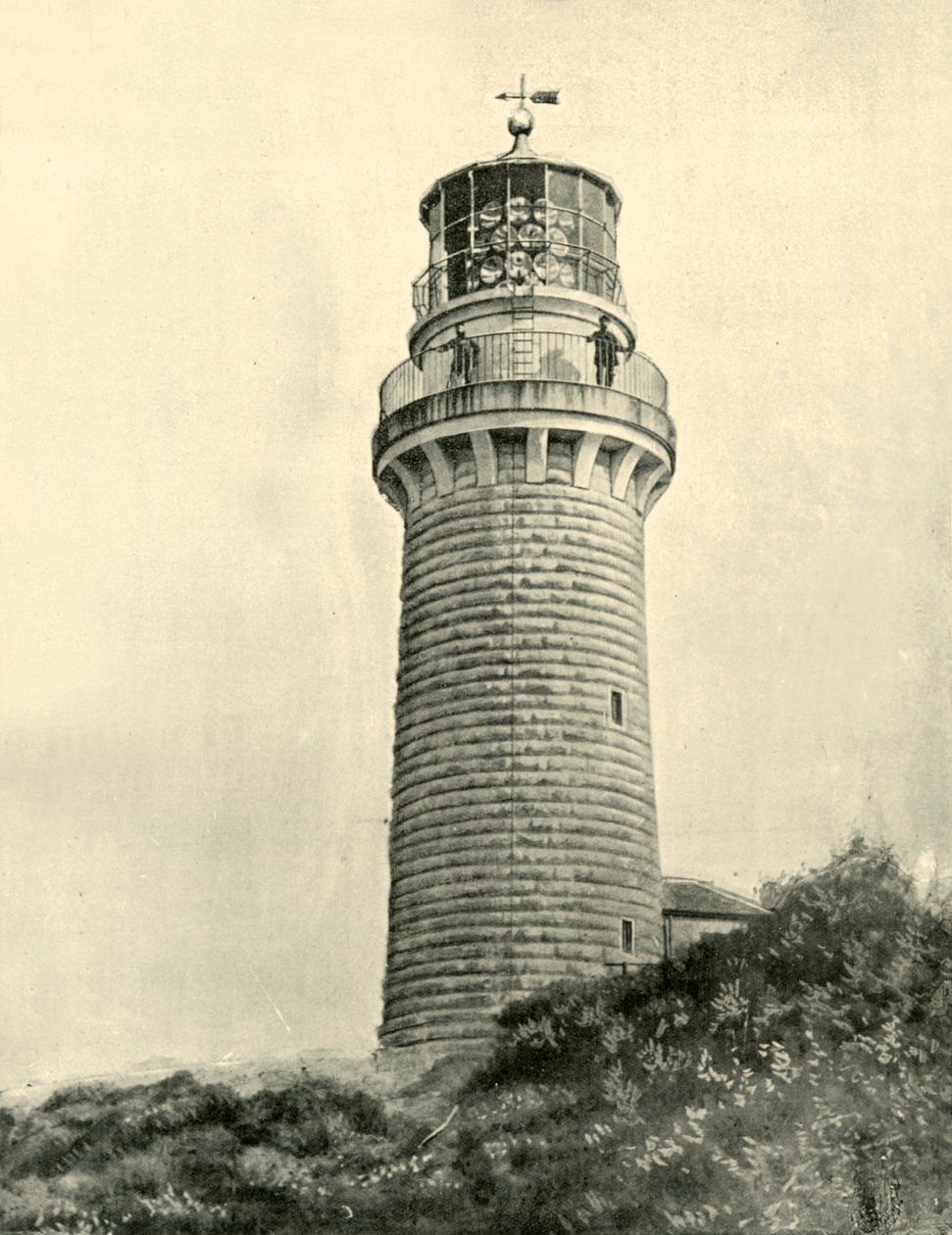 Phare, Cape Schank, Victoria, 1901 - Unbekannt