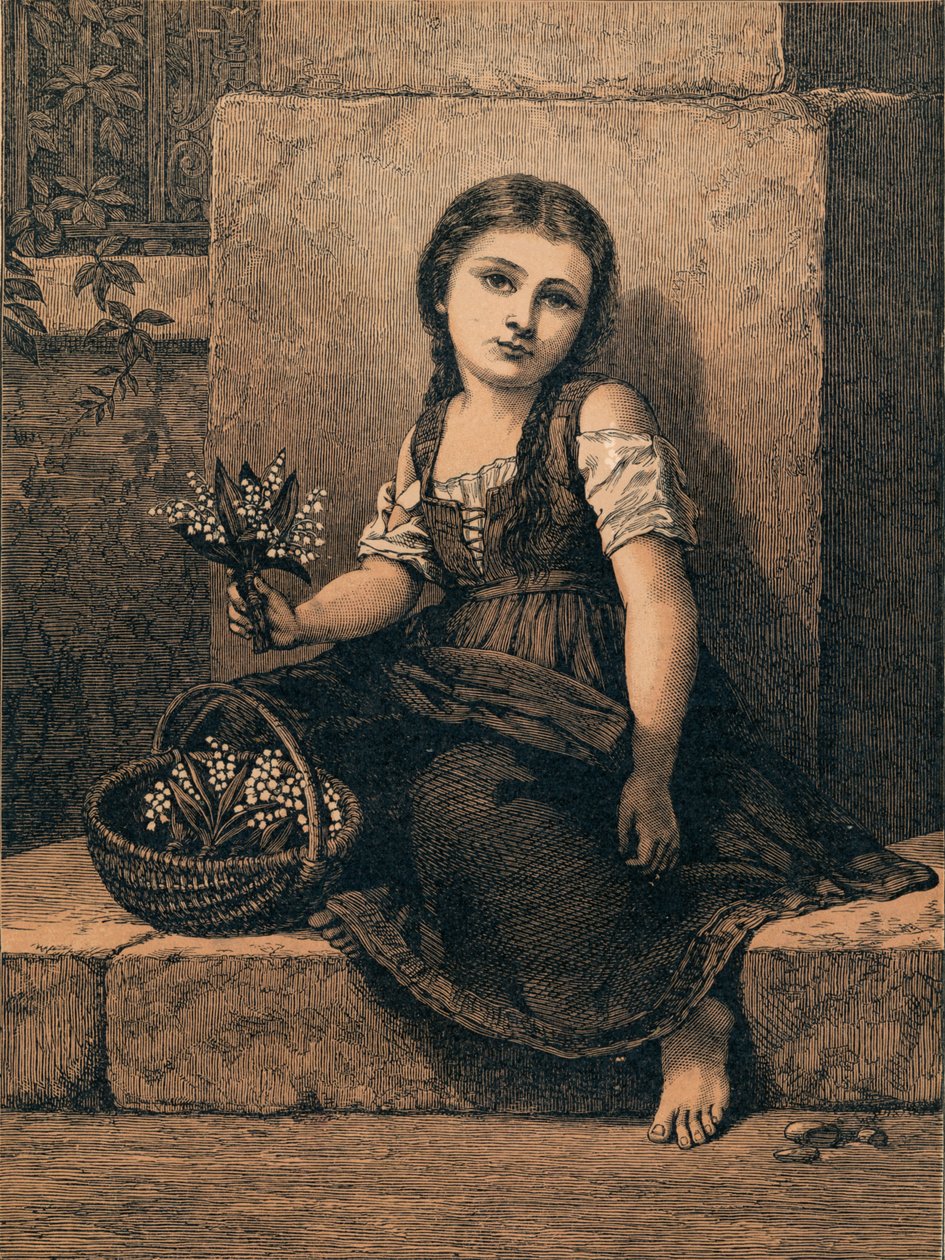 Lys des vallées, 1873 - Unbekannt