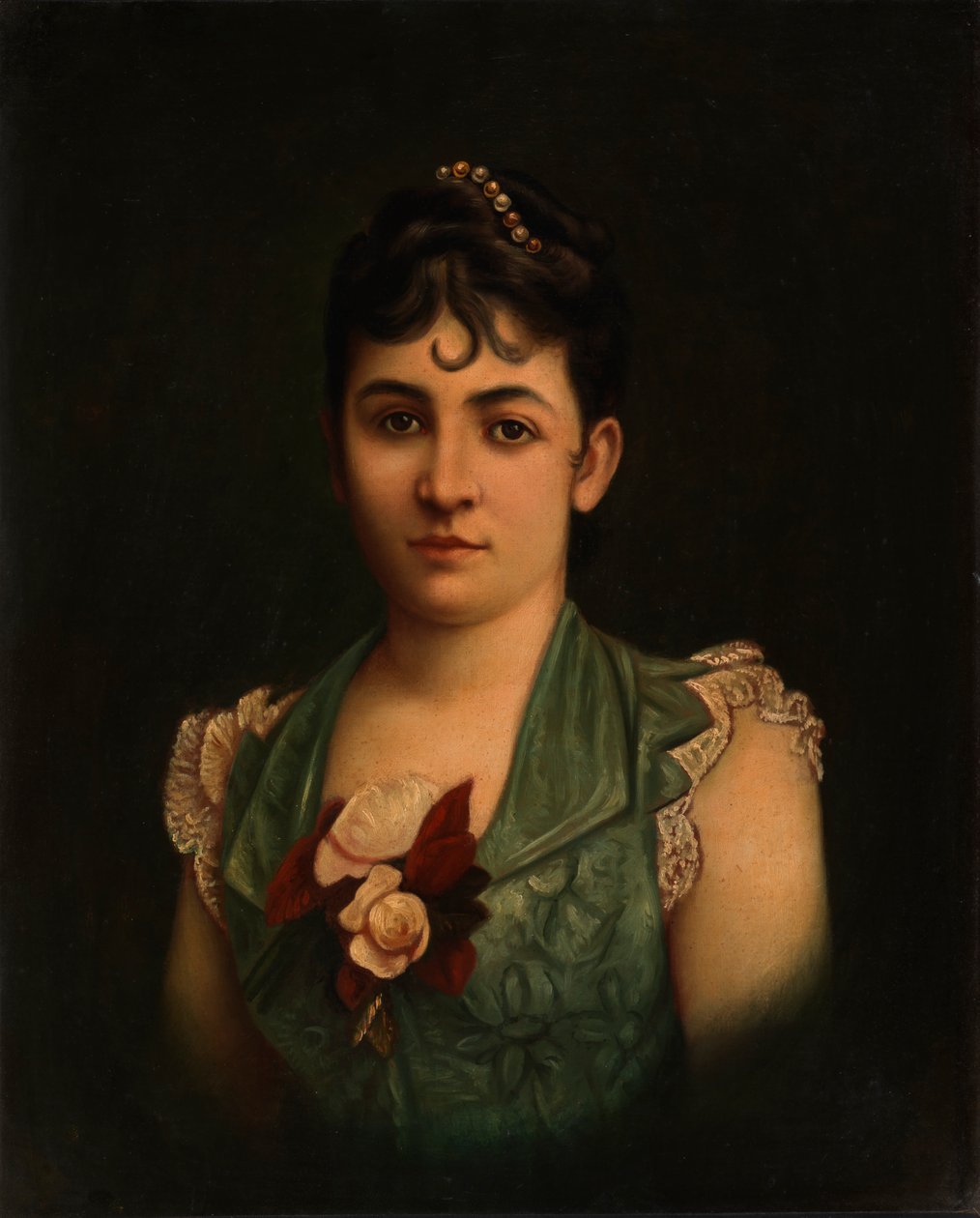 Lima Beauty, vers 1890-1892 - Unbekannt