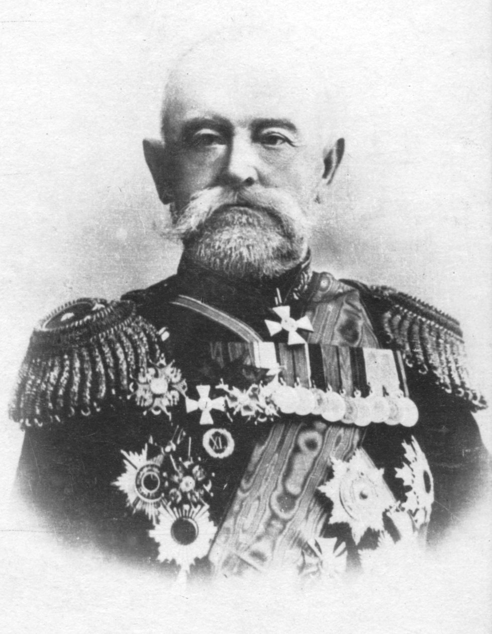 Linevitch, vers 1893 - Unbekannt