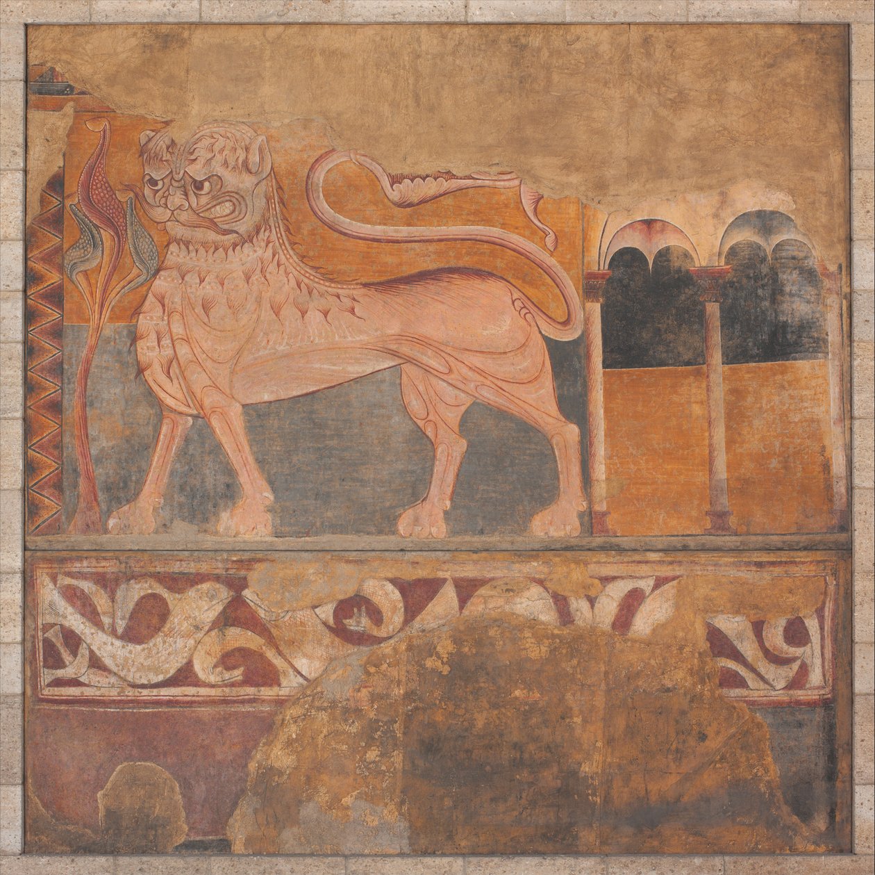 Lion - Unbekannt