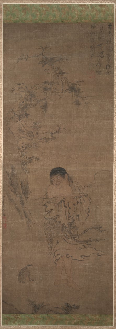 Liu Haichan, 1300s - Unbekannt
