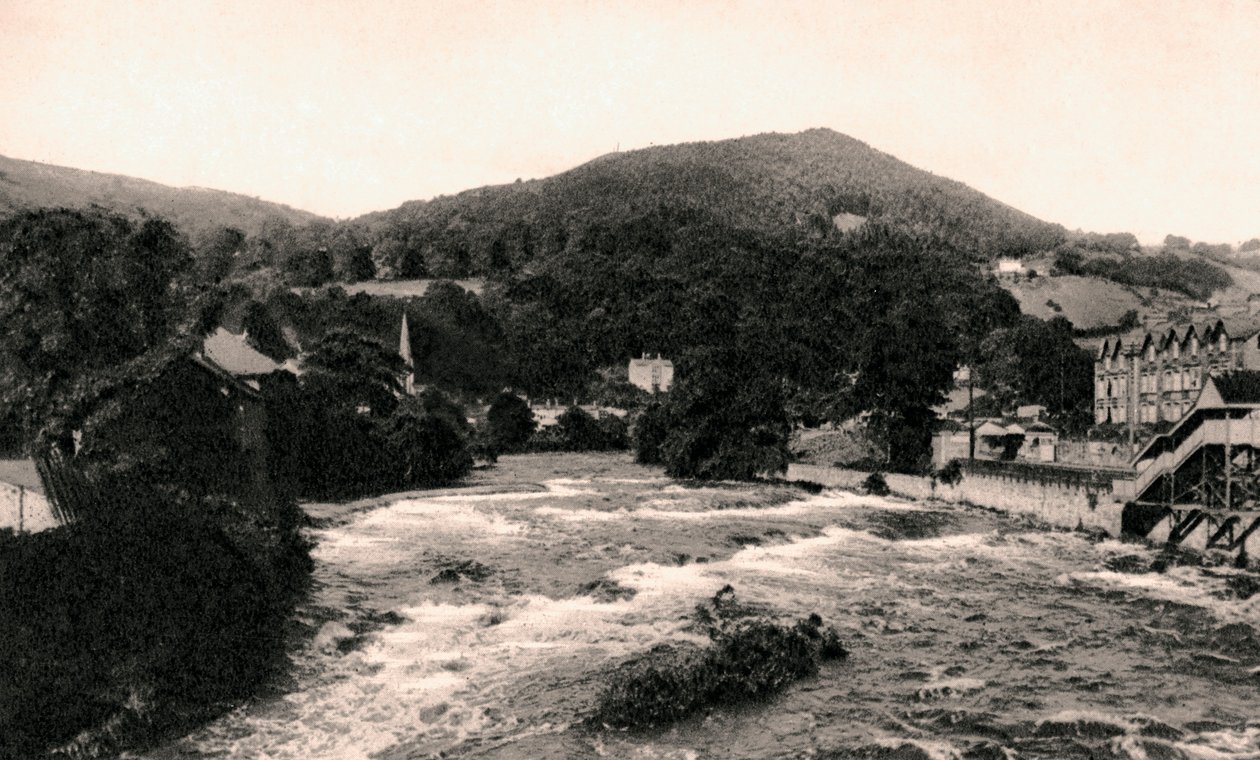 Llangollen, Denbighshire, Pays de Galles, début du 20ème siècle - Unbekannt