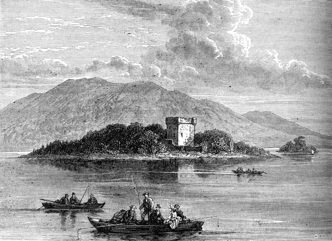 Lochleven, vers 1880 - Unbekannt