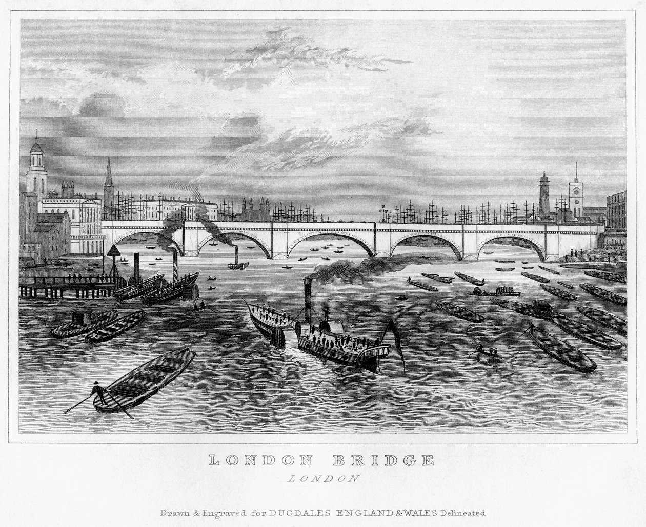 Pont de Londres - Unbekannt