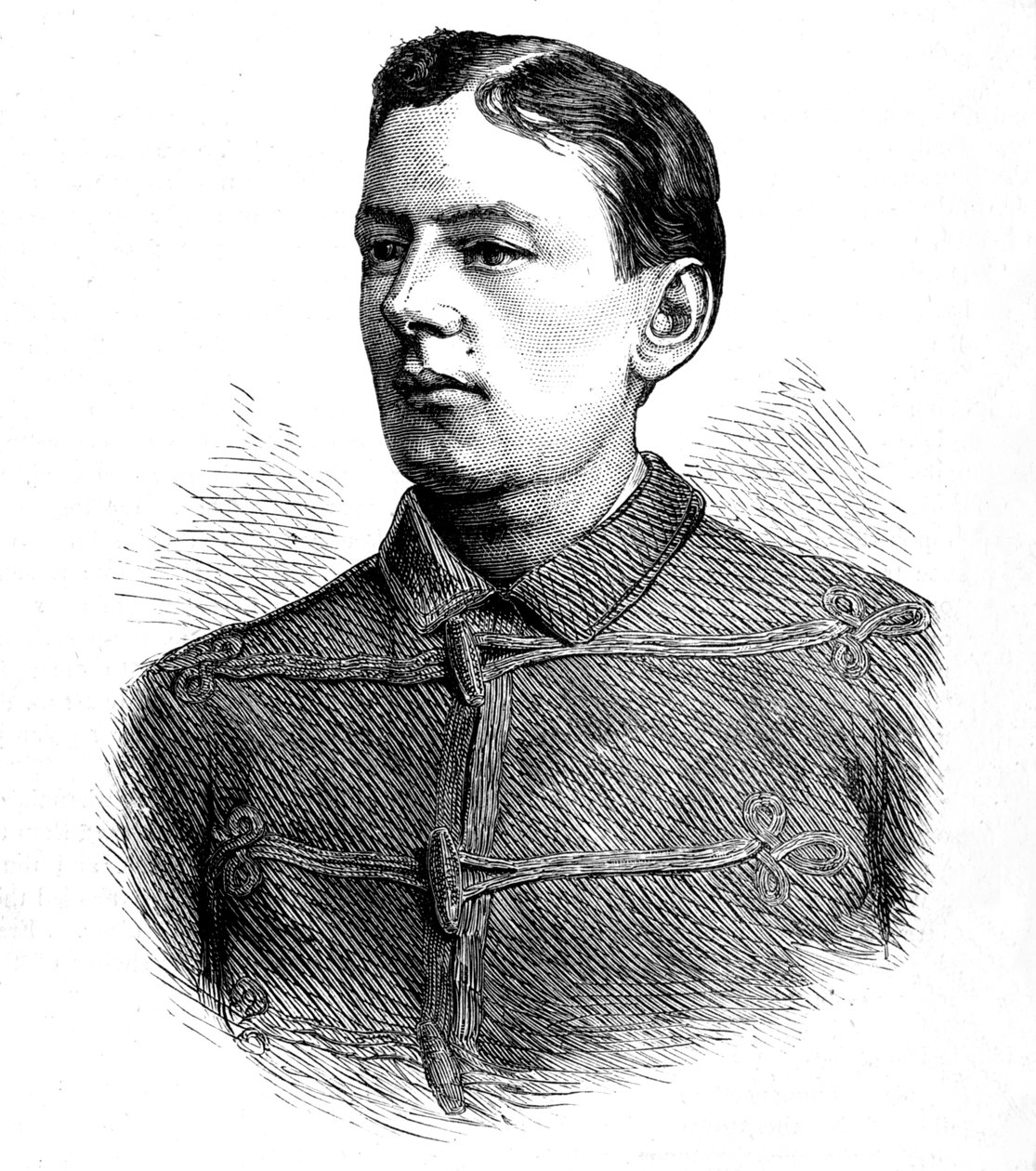 Lord Gifford, 1880 - Unbekannt