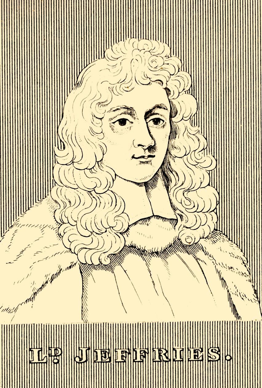 Lord Jeffries, 1645-1689 - Unbekannt