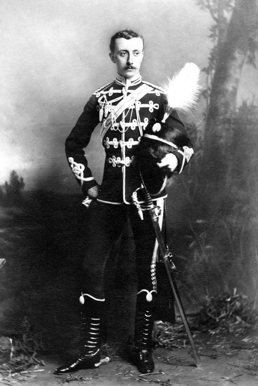 Lord Mildmay, vers 1882 - Unbekannt