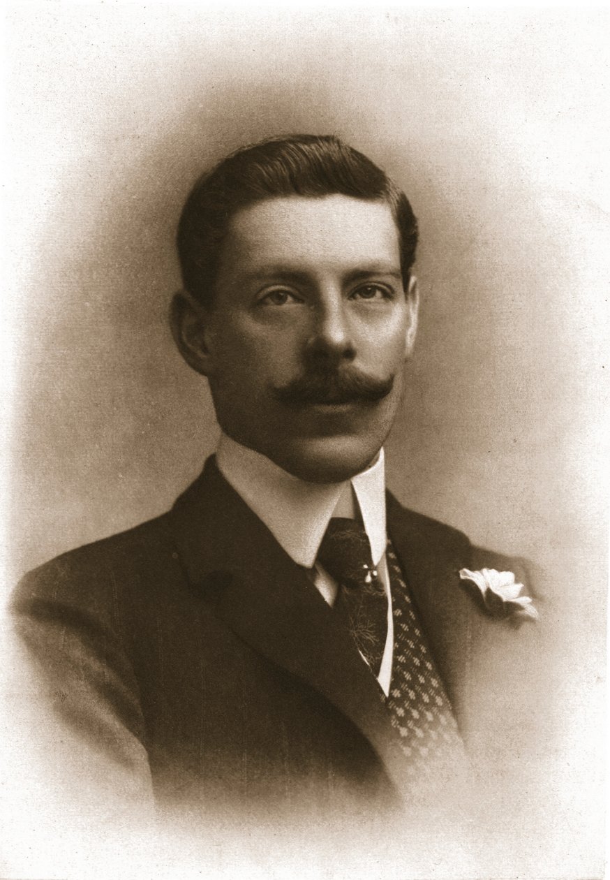 Lord Villiers, 1911 - Unbekannt