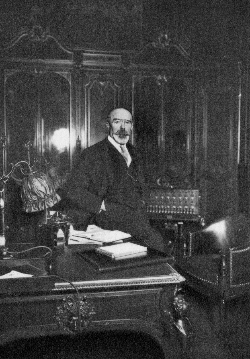 Louis Barthou, homme politique français - Unbekannt