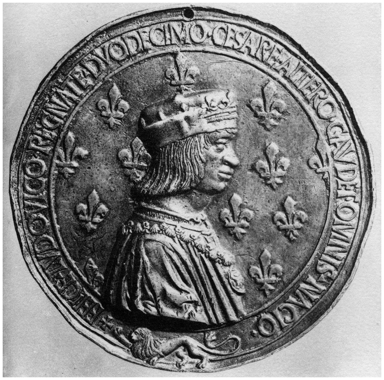 Louis XII, roi de France, 1499 - Unbekannt