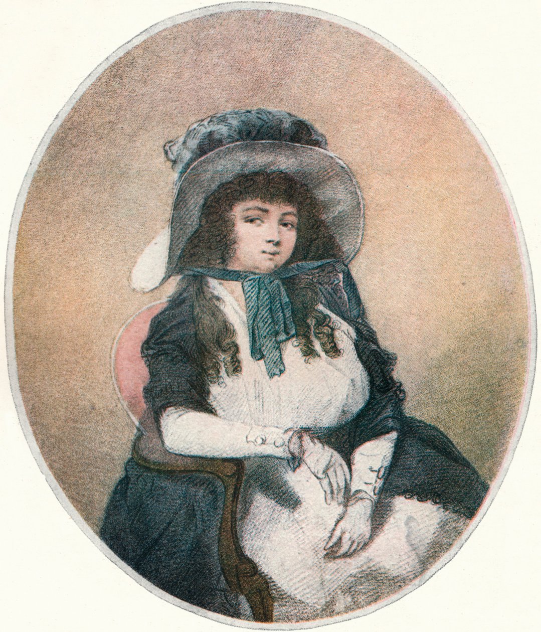 Louisa Mildmay, 18ème siècle, 1905 - Unbekannt