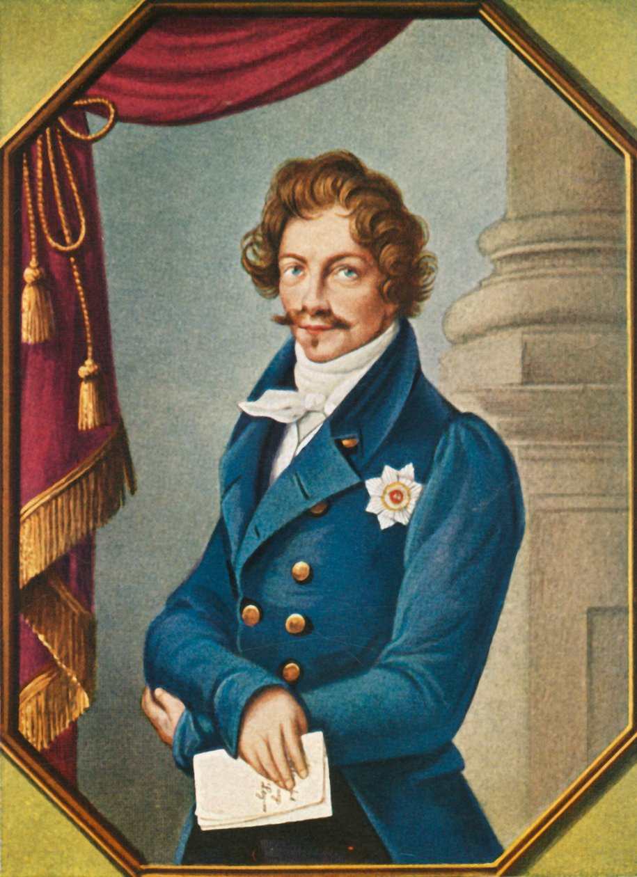 Ludwig I, 1933 - Unbekannt