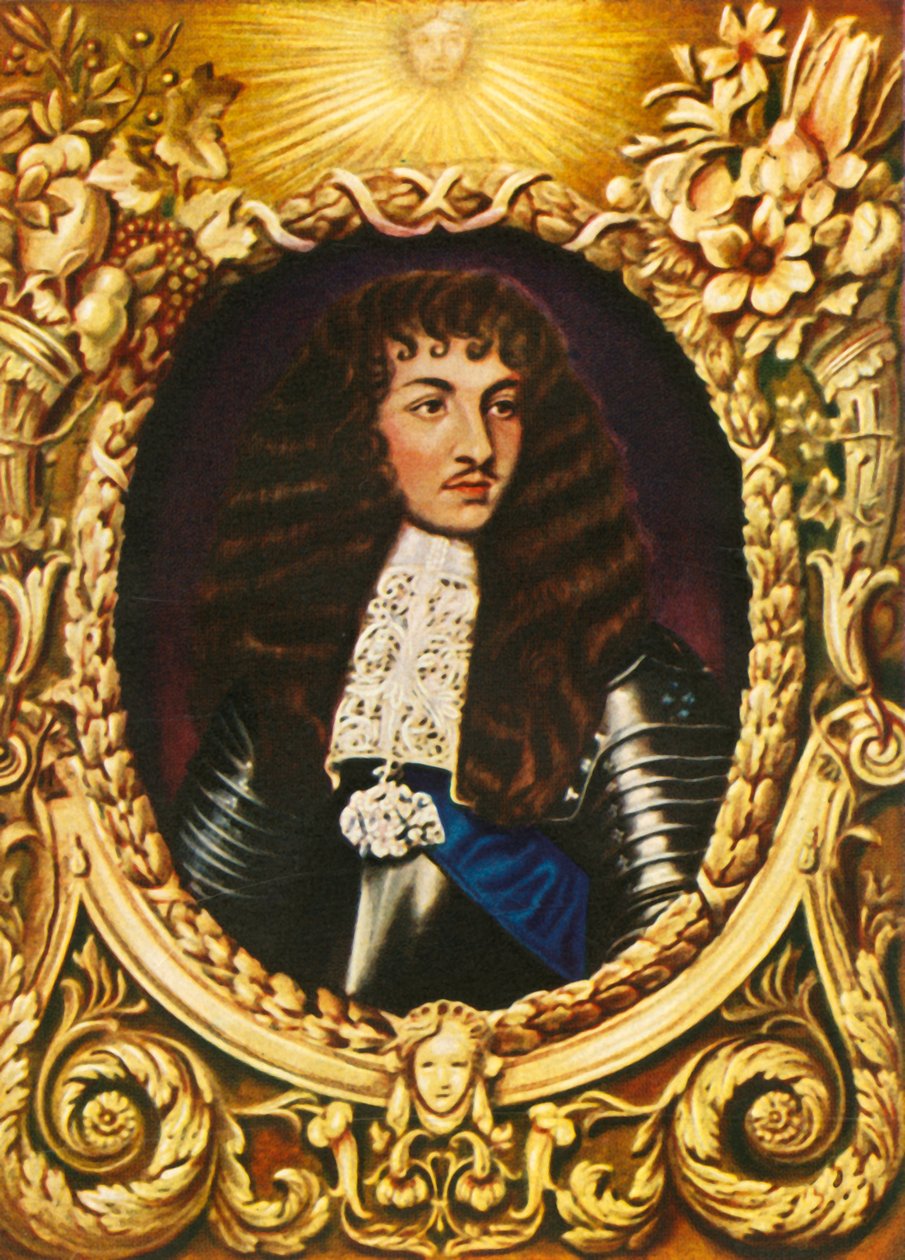 Louis XIV, 1933 - Unbekannt