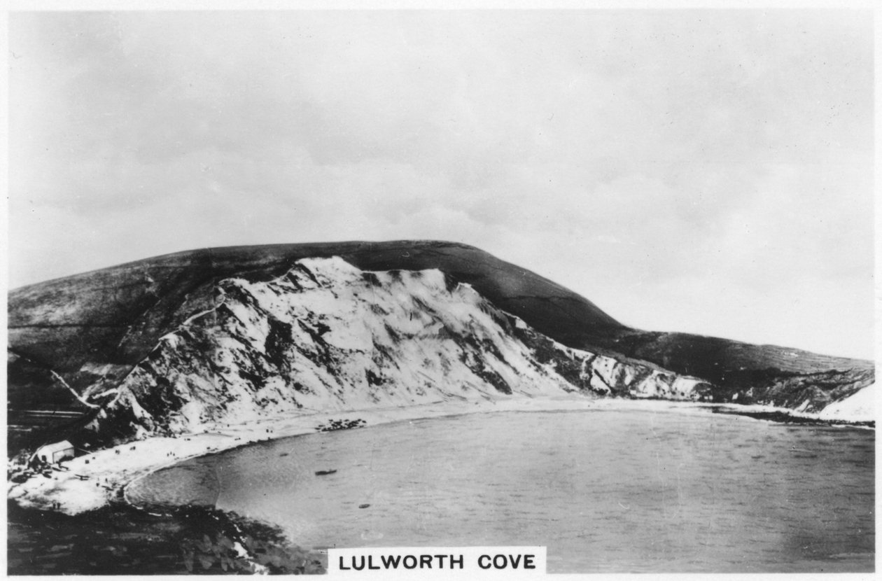 Lulworth Cove, Dorset, 1937 - Unbekannt