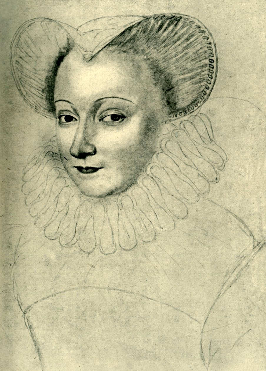 Madame Forget de Fresne, 1574, 1907 - Unbekannt
