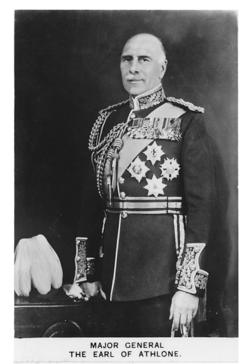 Major général le comte d