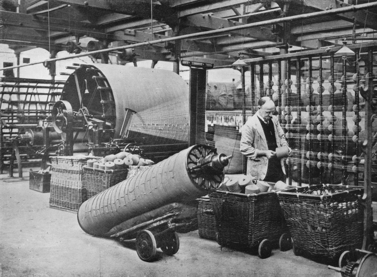Faire la chaîne, 1915 - Unbekannt