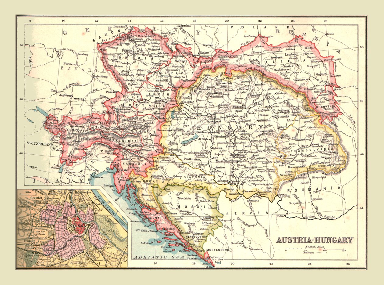 Carte de l