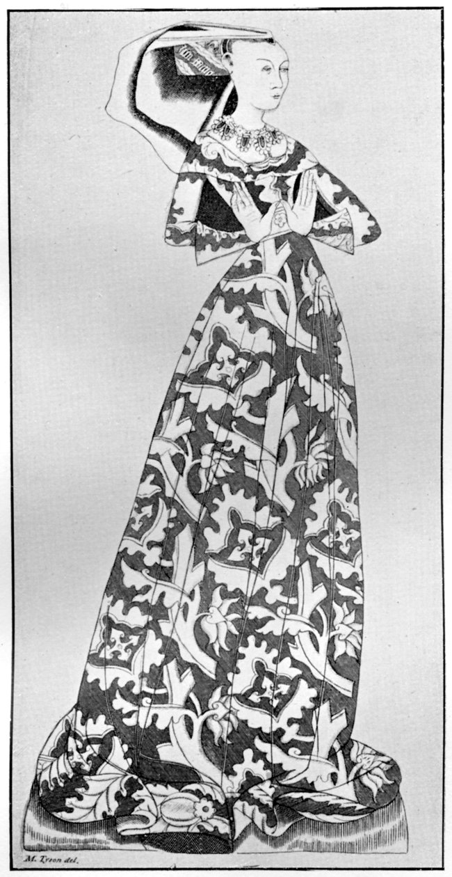 Margaret, Lady Peyton, vers 1484, 1910 - Unbekannt