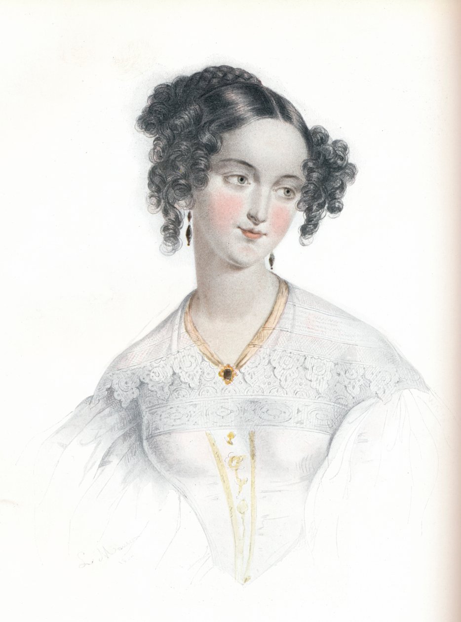 Maria Theresa Talbot - Unbekannt